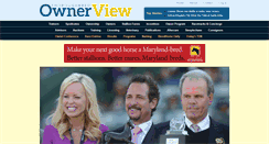 Desktop Screenshot of ownerview.com